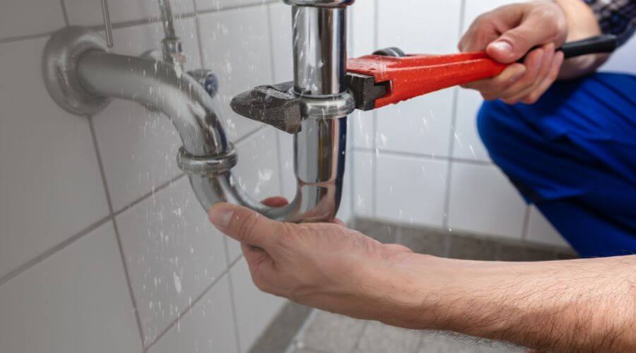 Electronic Leak Detection in Animas, NM